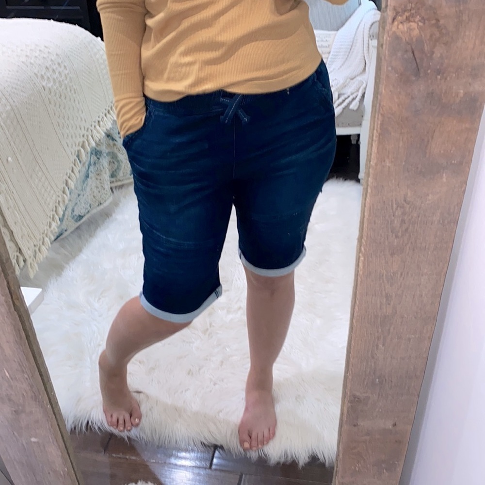 Epic Threads size XL denim Bermuda shorts